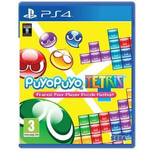 Puyo Puyo Tetris (PS4) kép