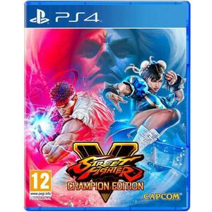 Street Fighter V [Champion Edition] (PS4) kép