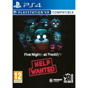 Five Nights at Freddy's Help Wanted VR (PS4) kép