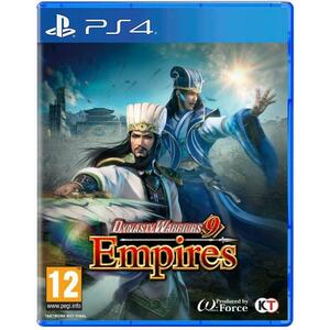 Dynasty Warriors 9 Empires (PS4) kép
