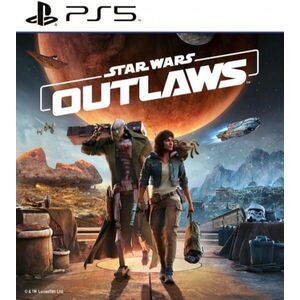 Star Wars Outlaws - PS5 kép