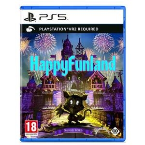 HappyFunland VR2 [Souvenir Edition] (PS5) kép