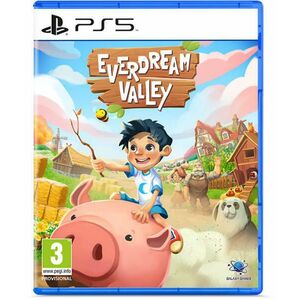 Everdream Valley (PS5) kép