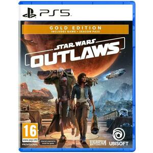 Star Wars Outlaws [Gold Edition] (PS5) kép