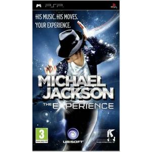 Michael Jackson The Experience (PSP) kép