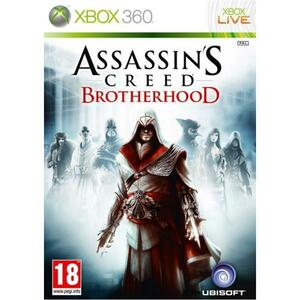 Assassin's Creed Brotherhood (Xbox 360) kép