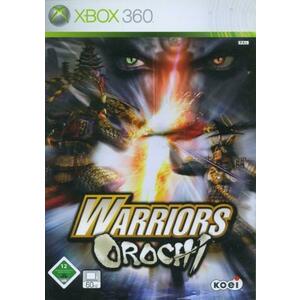 Warriors Orochi (Xbox 360) kép
