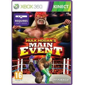 Hulk Hogan’s Main Event (Xbox 360) kép