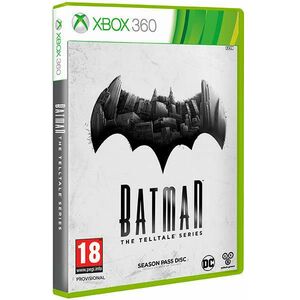 Batman The Telltale Series (Xbox 360) kép