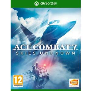 Ace Combat 7 Skies Unknown (Xbox One) kép