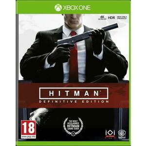 Hitman [Definitive Edition] (Xbox One) kép