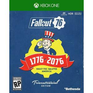 Fallout 76 Xbox One kép