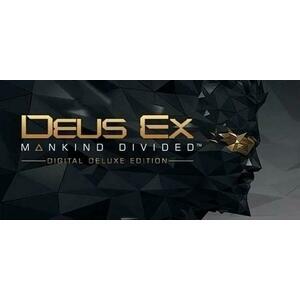 Deus Ex: Mankind Divided - XBOX ONE kép