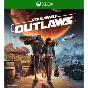 Star Wars Outlaws (Xbox Series X/S) kép