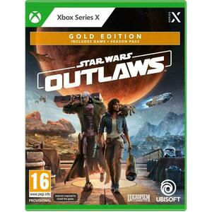 Star Wars Outlaws [Gold Edition] (Xbox Series X/S) kép