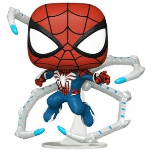 POP! Spider Man 2: Peter Parker Advanced Suit (Marvel) kép