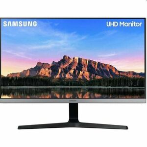 Samsung U28R550 28" 4K UHD monitor, szürke kép