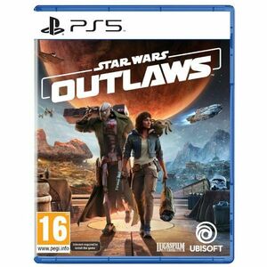 Star Wars Outlaws - PS5 kép