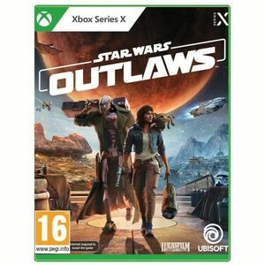Star Wars Outlaws - XBOX Series X kép