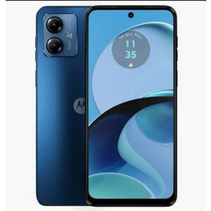 Motorola Moto G14, 8/256GB, Sky kék kép