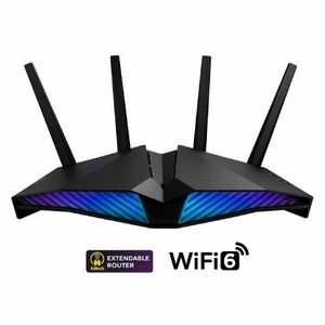 WiFi router és antenna kép