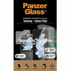 Ochranná fólia UWF AB PanzerGlass Samsung Galaxy Z Flip5 számára kép