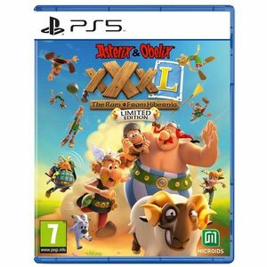 Asterix & Obelix XXXL: The Ram from Hibernia (Limited Edition) - PS5 kép