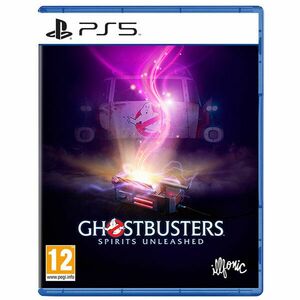 Ghostbusters: Spirits Unleashed - PS5 kép