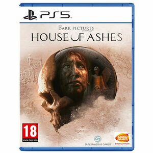 The Dark Pictures Anthology: House of Ashes - PS5 kép