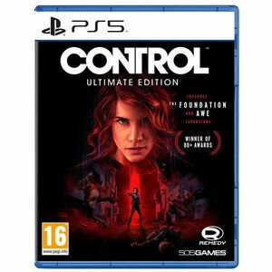 Control (Ultimate Kiadás) - PS5 kép