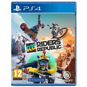 Riders Republic - PS4 kép