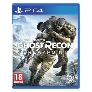 Tom Clancy’s Ghost Recon: Breakpoint - PS4 kép