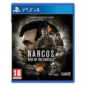 Narcos: Rise of the Cartels - PS4 kép