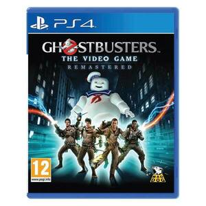 Ghostbusters: The Video Game (Remastered) - PS4 kép