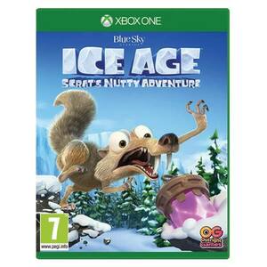 Ice Age: Scrat’s Nutty Adventure - XBOX ONE kép