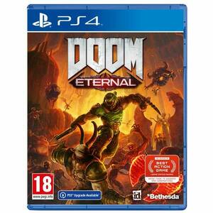 DOOM Eternal - PS4 kép