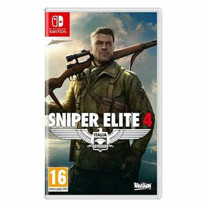 Sniper Elite 4 - Switch kép