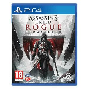 Assassin’s Creed: Rogue (Remastered) - PS4 kép