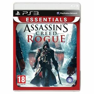 Assassin’s Creed: Rogue - PS3 kép