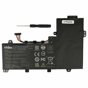 Helyettesítő akku für Asus ZenBook Flip UX560UX 0B200-02010200 típus 3400mAh kép