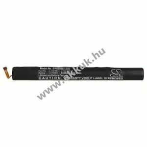Helyettesítő akku Lenovo Yoga 10 B8000-H 8800mAh kép