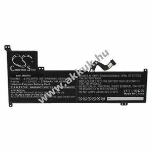 Helyettesítő akku Lenovo V17-IIL 3700mAh kép