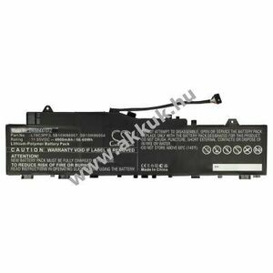 Helyettesítő akku Lenovo IdeaPad 5 14 4900mAh kép