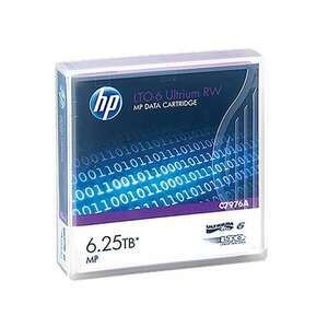 HP C7976A adatkazetta Ultrium 6, 25TB RW kép