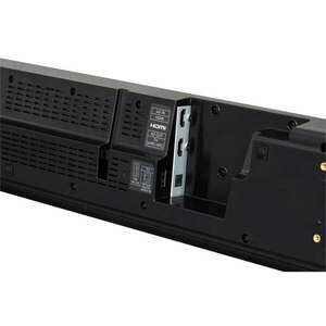Panasonic SC-HTB600EGK fekete hangprojektor kép