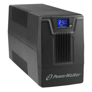 PowerWalker VI 800 SCL Vonal interaktív 0, 8 kVA 480 W kép