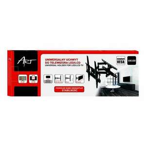 ART ADUX150 TV 23-60 LED/LCD 45kg UX150 vertical/horizontal adjustment kép