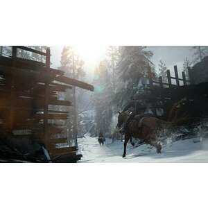 The Last Of Us Part II (PS4) játékszoftver kép