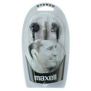 Maxell fülhallgató eb-98 303499.02.CN - fekete kép
