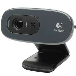 Logitech 960-001063 Webkamera - C270 HD 720p Mikrofonos kép